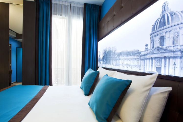 Best Western Nouvel Orleans Montparnasse photo 7