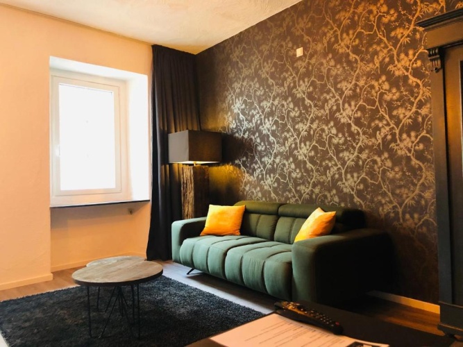 1 Bedroom Double Suite