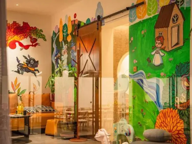 Yi Shi Yi Qu guest house