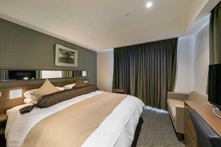 Superior Double room with balcony