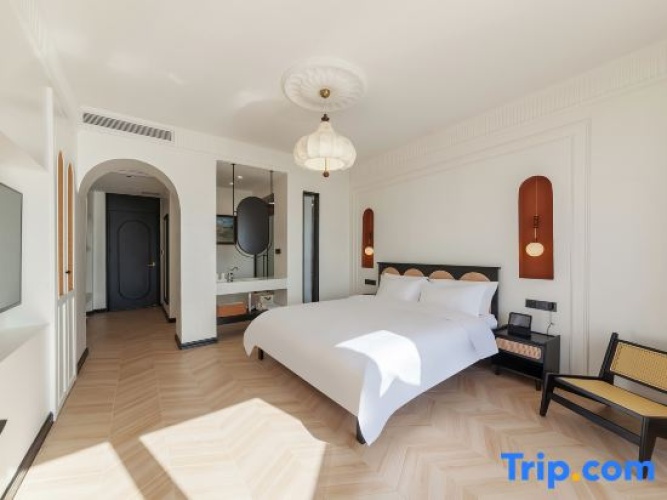 Standard Double room with sea view