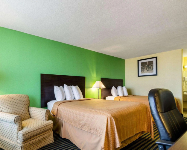 Quality Inn Liberal