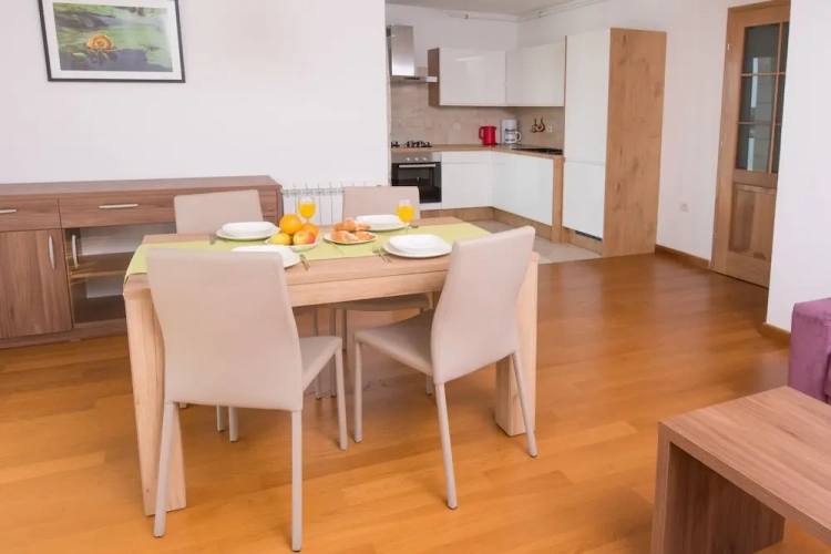 2 Bedrooms Superior Apartment with balcony