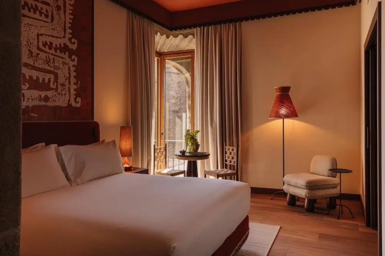Double Suite with balcony