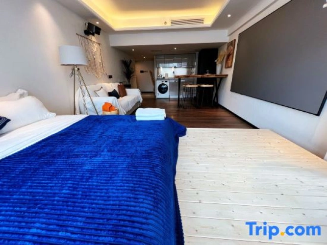 Deluxe Double room with river view