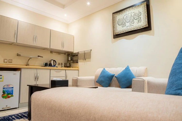 درة عاشور للوحدات السكنية - Alashour Apartments