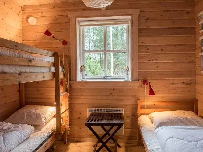 4 Star Holiday Home in Norre Nebel