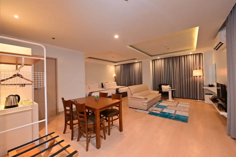 Premium room