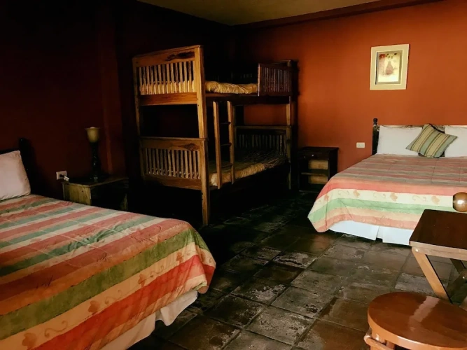 Classic Triple room
