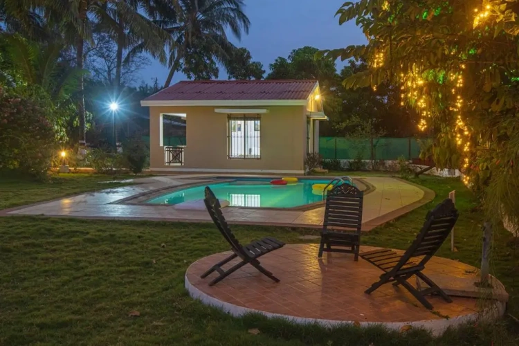 Double Cottage