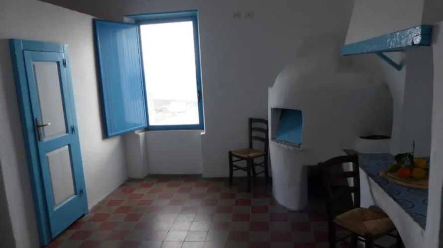 Il Vulcano A Piedi