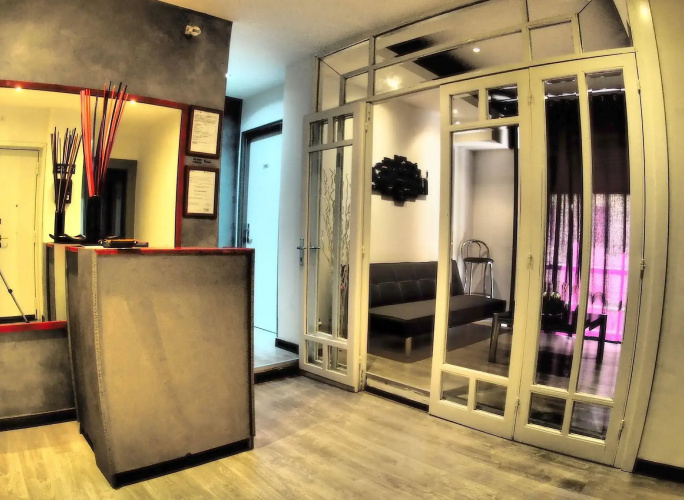 Enzo Luxury Rooms