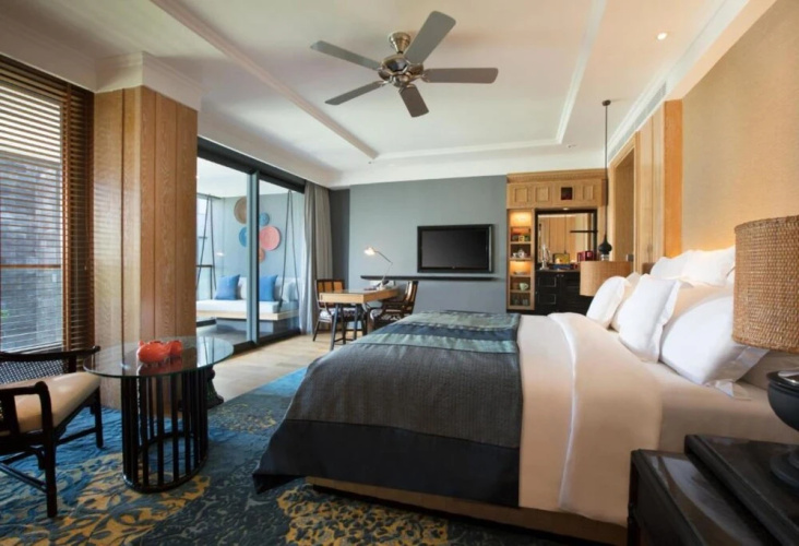 Suites And Villas At Hotel Indigo Seminyak