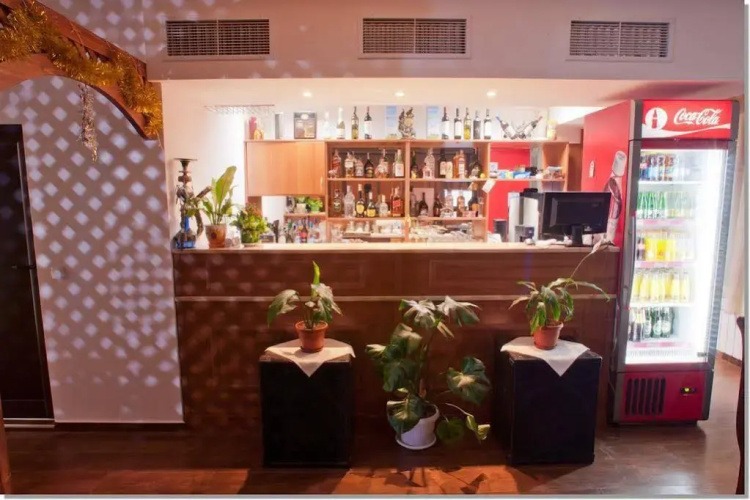 Family hotel Iskar