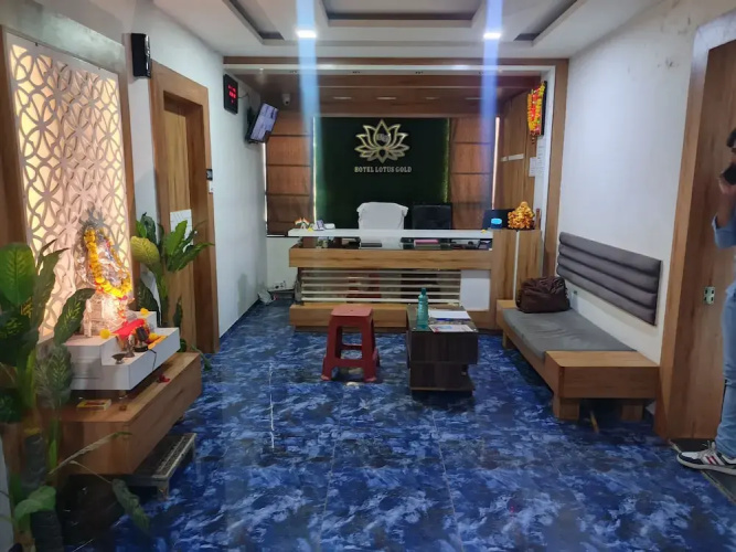 Hotel Lotus Gold