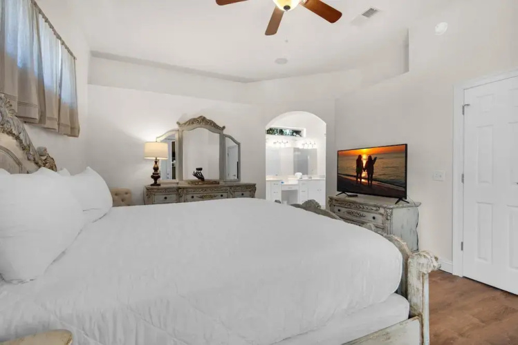 Beach Retreat