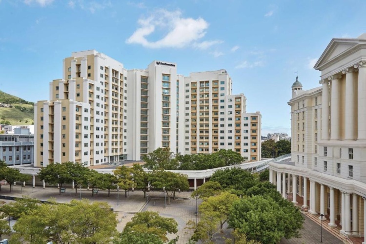 Southern Sun Waterfront Cape Town photo 22