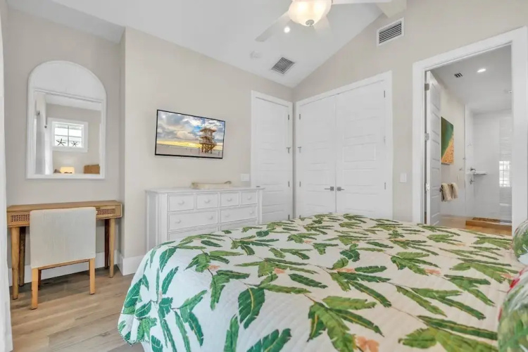 Jersey Gal 3 Bedroom Home