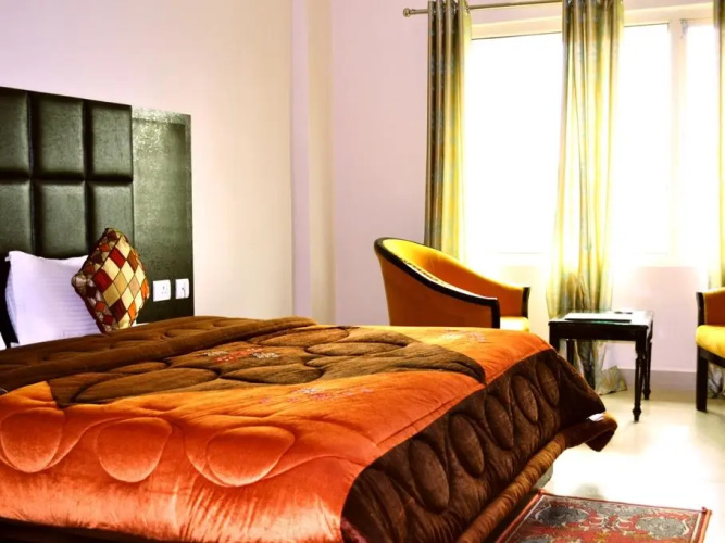Hotel The Great Ananda