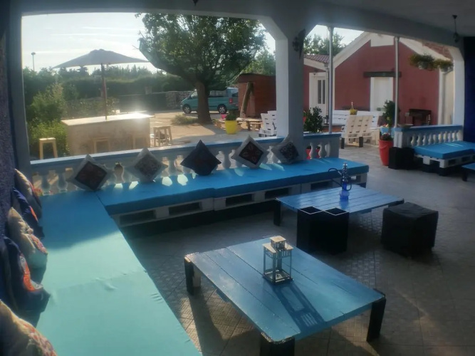 The Lazy Monkey Hostel
