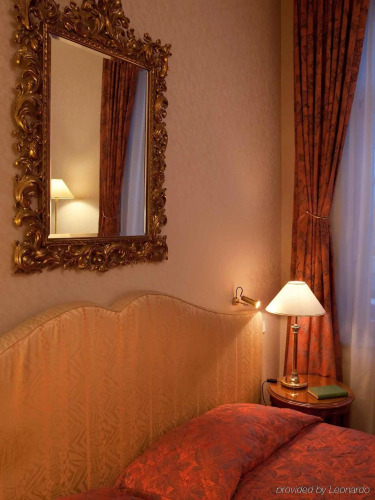 Savigny Hotel Frankfurt CityOver view