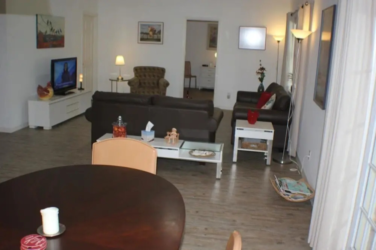 Villa Prins - Golfcourse - 2X Master Bedroom