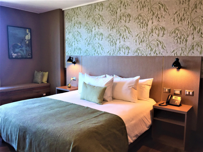 Hotel Eco Boutique Bidasoa