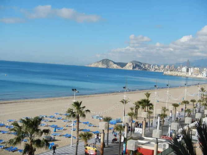 Apartamentos Torre Yago