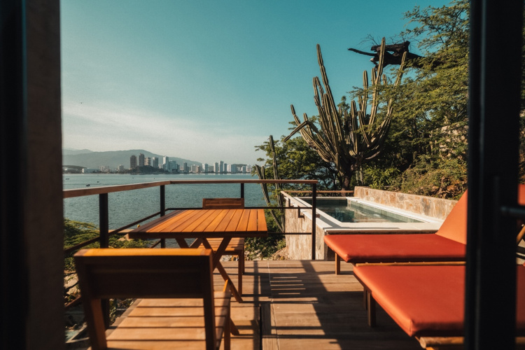Perla Roca Hotel Boutique - Beach Front