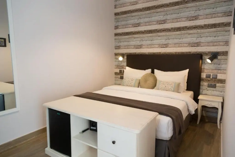 Double room with balcony
