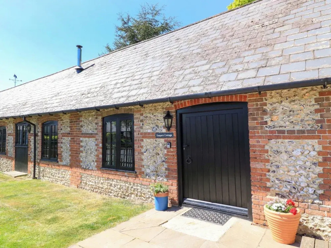 Keepers Cottage
