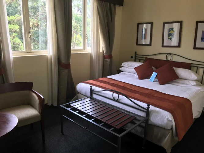 Lake Victoria Hotel