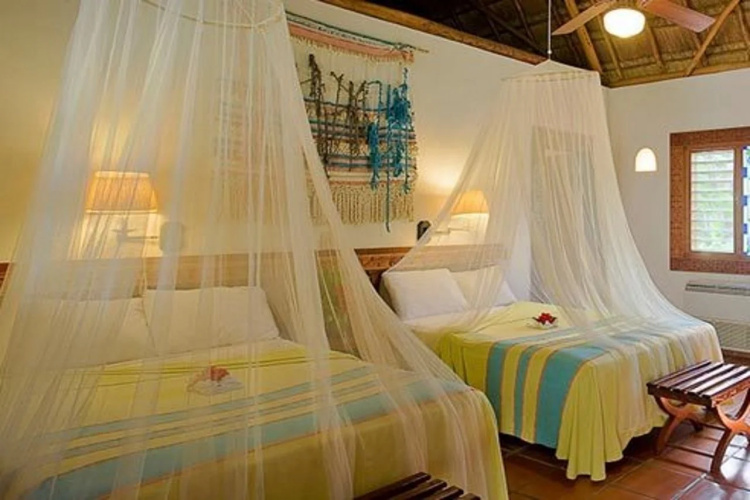 The Lodge at Chichen Itza