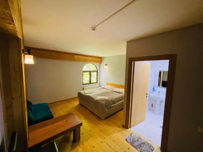 Boutique hotel mestia