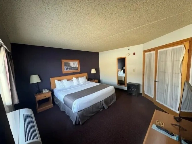 Deluxe Double Suite