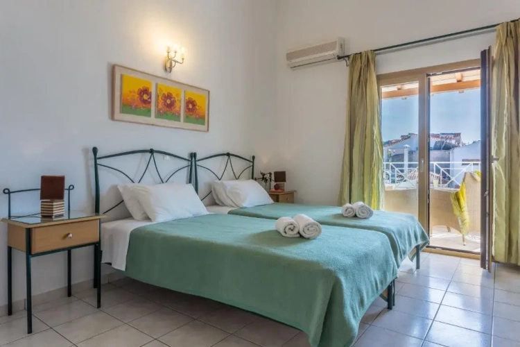 Standard Double Penthouse room