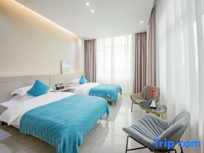 4 Bedrooms Family Suite