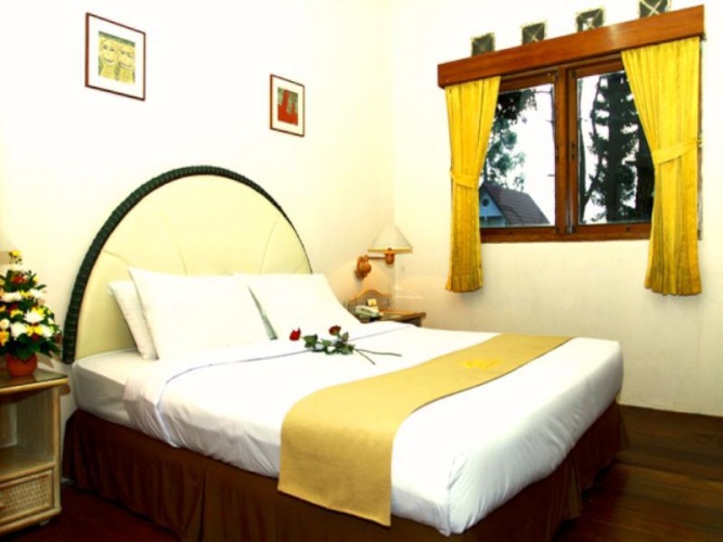 1 Bedroom Bungalow