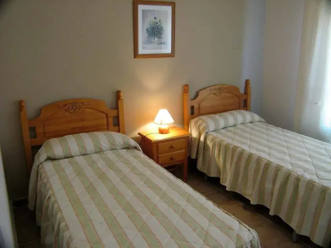 Apartamento Baria 2