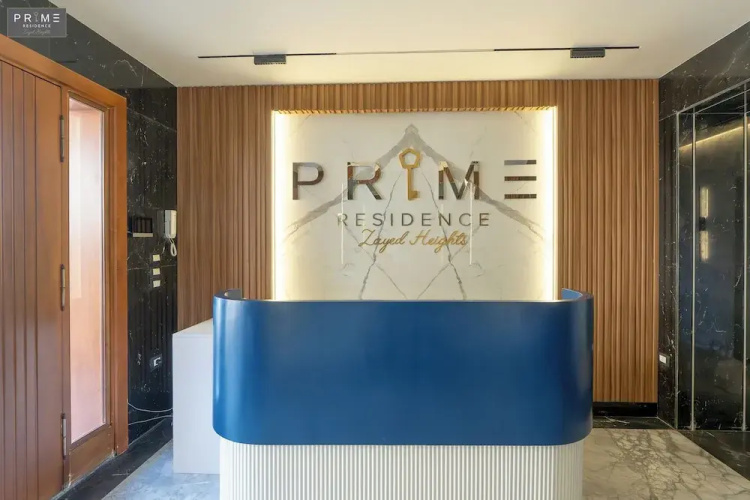 Prime Residence Zayed Heights