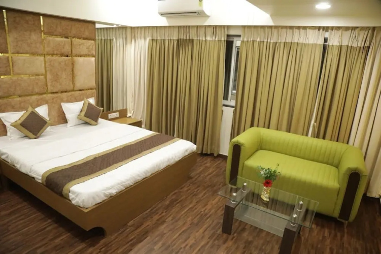 Hotel M Residency