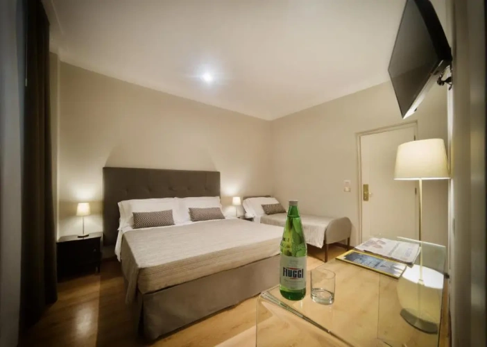 Executive Triple room