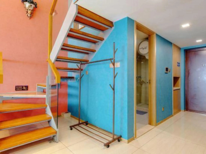 Weishilu Apartment Hotel (Kaide Xicheng)