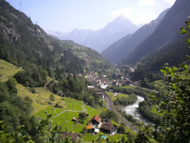 Hotel Gotthard