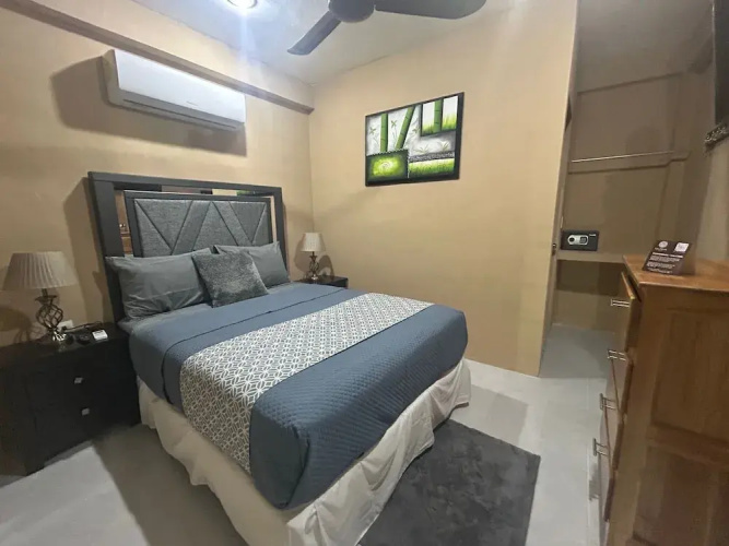 Hotel Las Flores Campeche