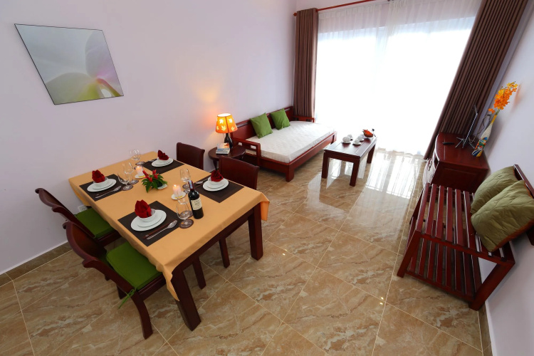 Sea Sense Resort