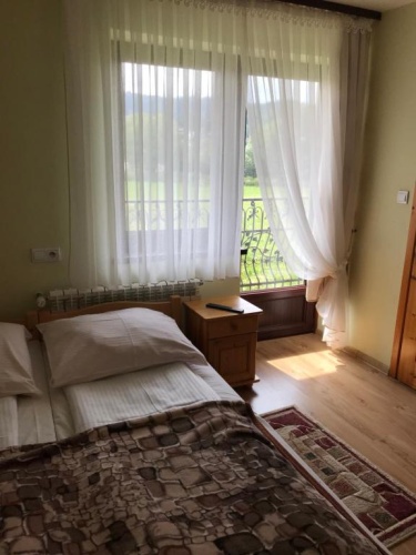 Standard Double room with balcony