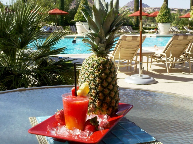 Hilton Lake Las Vegas Resort & Spa photo 15