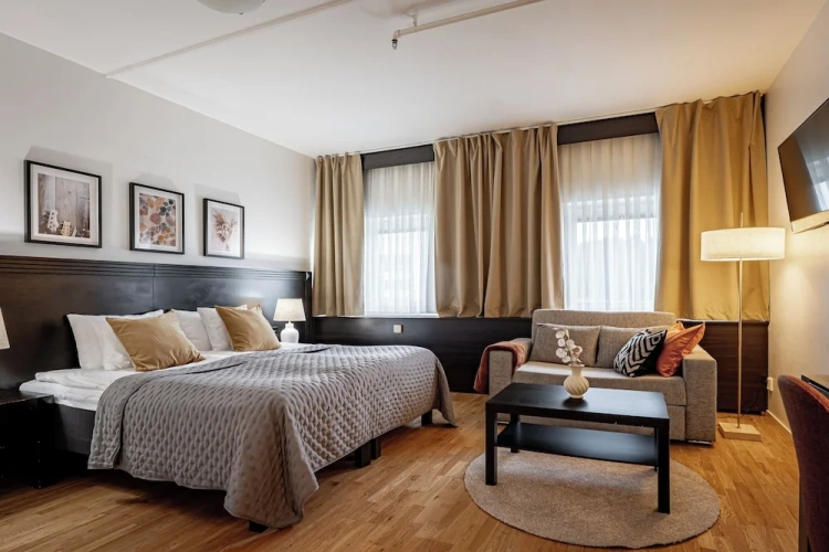 Premium Quadruple room