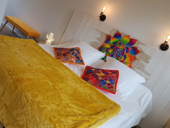 Premium Double room with garden view